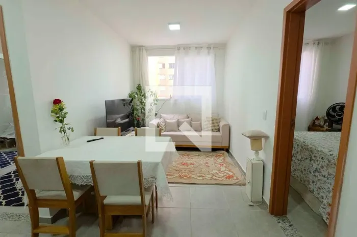 Apartamento à Venda - Novo Osasco, 2 Quartos, 39 m2