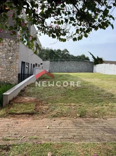 Lote em condomínio em Alameda das Bauhínias - Tamboré - Santana de Parnaíba/SP