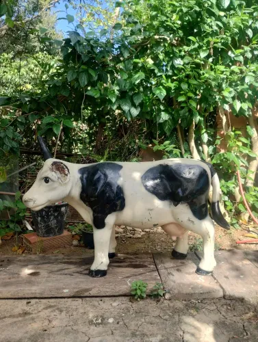Vaquinha decorativa