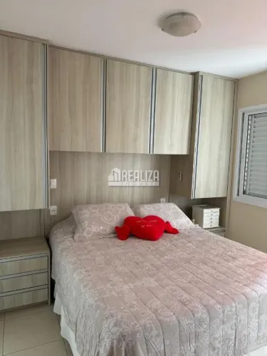 Apartamento com 3 Suítes no Centro de Uberaba