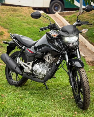 Honda cg 160