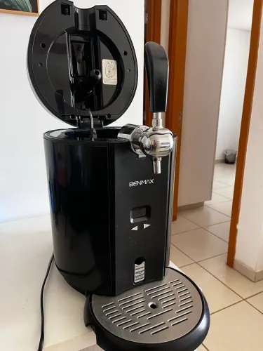 Chopeira Benmax 5L com regulador de temperatura