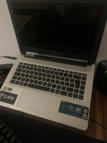 NOTEBOOK ASUS COM FONTE 