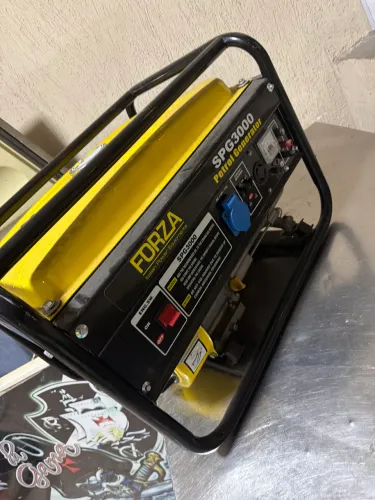 Gerador 4 tempos