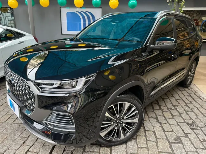 Chery Tiggo 8 Pro 1.5 Turbo (híbrido) 2025