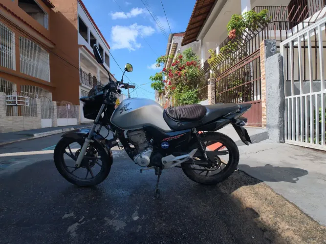 HONDA CG START 160
