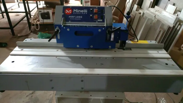 Refiladeira máquina pra marcenaria 