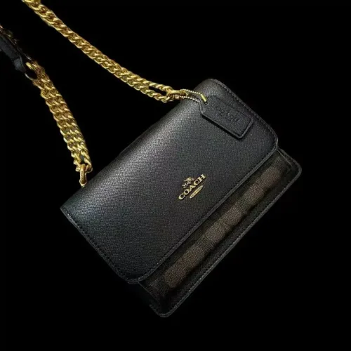 Bolsa Coach nova Crossbody 100% original