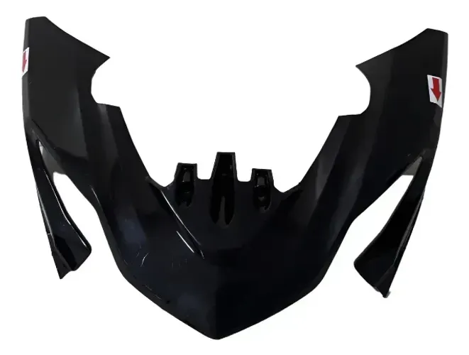 Carenagem Farol Superior Cb 500f 20/22 Orig Detalhe 59130 - Preto