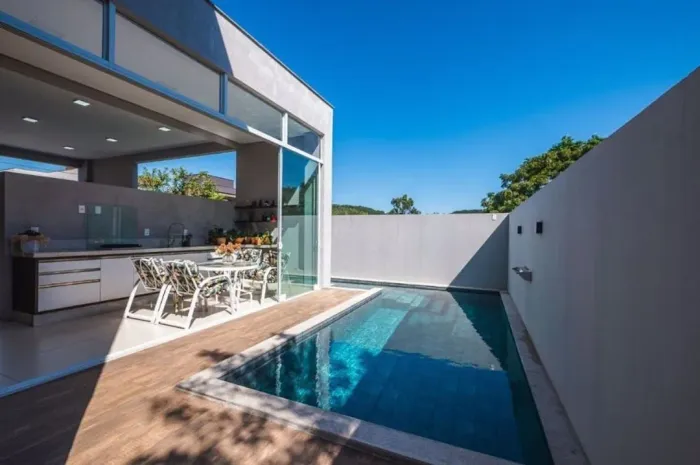 Casa à venda, 287 m² por R$ 2.500.000,00 - Vargem Grande - Florianópolis/SC