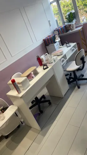Mesa unha de gel