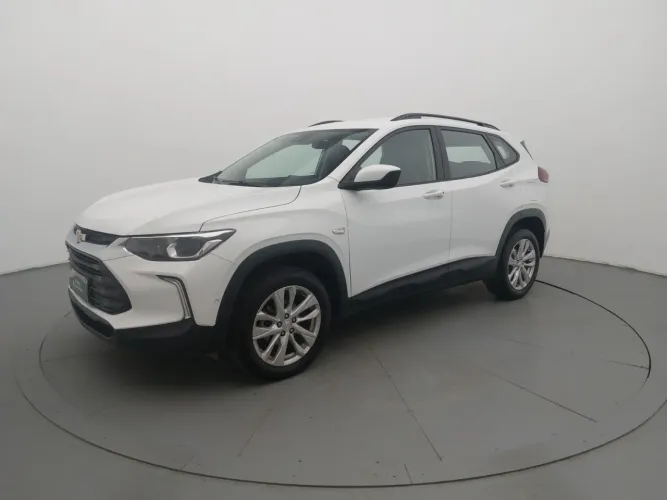 Chevrolet Tracker LTZ 1.0 Turbo 12V Flex AUT 2025
