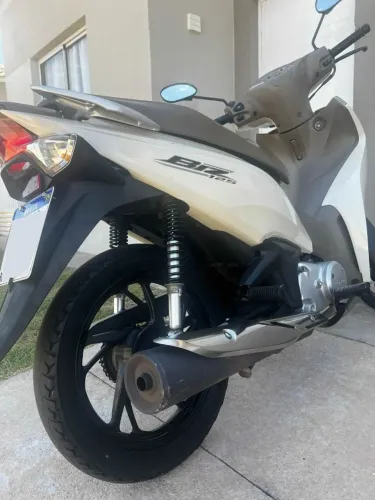 Honda Biz 125cc Ex Flex 23/23