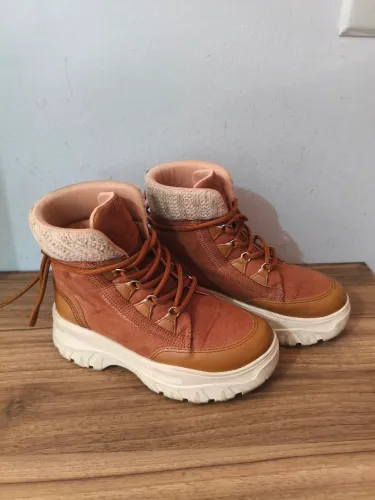 bota coturno ramarim snk tratorada 35