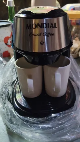 Cafeteira elétrica