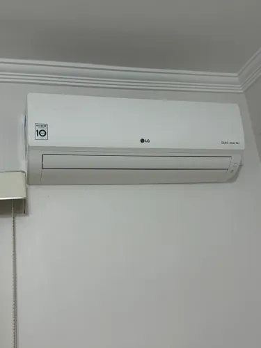 Ar condicionado inverter LG 12.000 btus