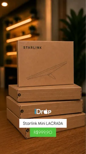 STARLINK MINI LACRADA