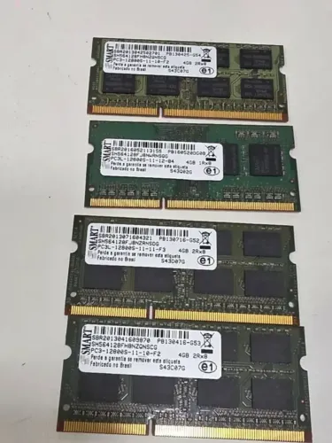8gb ddr3 para notebook muito barato