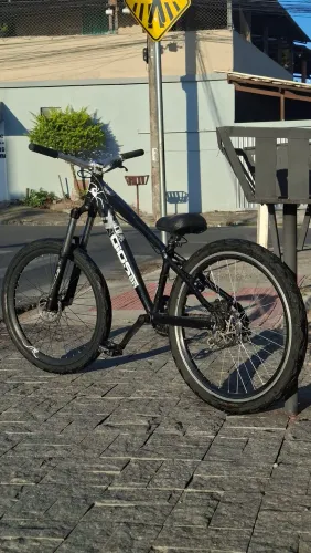 Bike gios frx aro 26 pegar e andar!