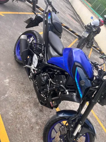 MT03 vendo ano 2023