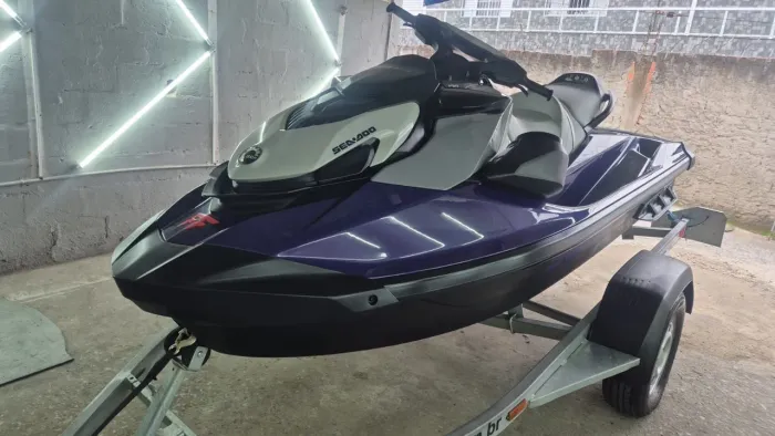 Jet Ski Sea Doo Gti Se 170 2025 Documentado 2026 Com Carreta