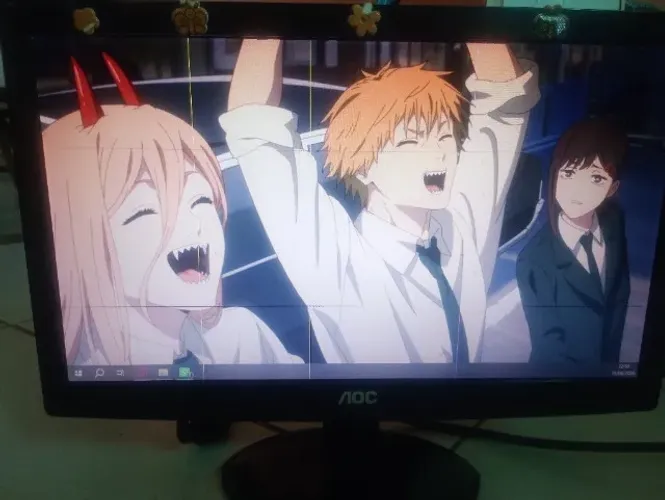 Monitor e1621SW