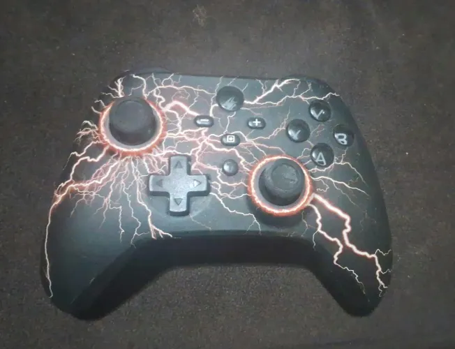? Nintendo Switch + Controle Extra ? Pouquíssimo Usado! ?