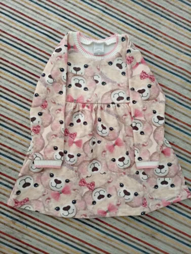Vestido Infantil