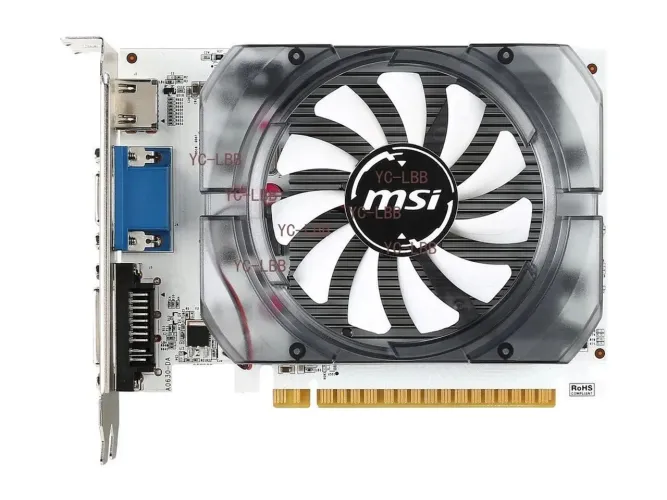Placa de vídeo gt 730