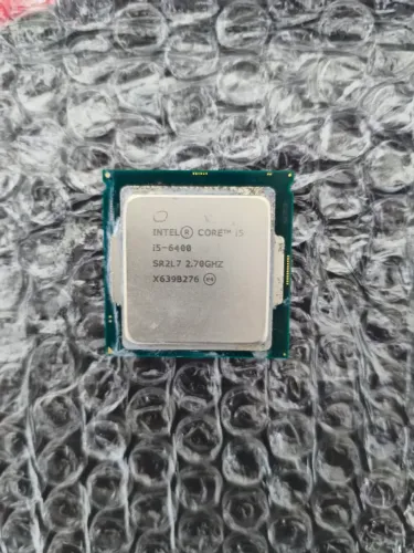 Processador i5-6400