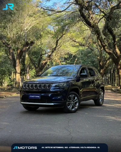 Jeep Compass Long. T270 1.3 TB 4X2 Flex AUT 2024