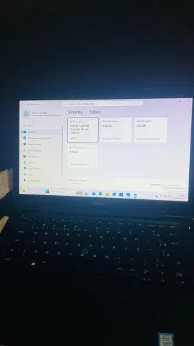 Notebook Dell i5