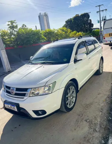 Fiat Freemont 2.4 16V 5P Aut. 2015