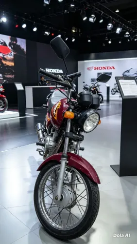 Vendo Honda CG 2002 125 Titan-ks