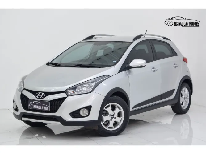 Hyundai HB20X 2014