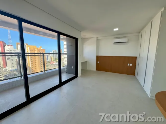 Apartamento, Meireles, 1 quarto