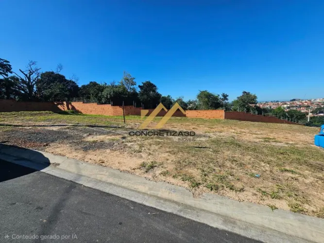 Terreno à venda em Indaiatuba, Jardim Regente, com 200 m², Jardim Park Vista Real