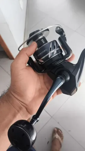 Shimano Stradic 8000 PG SW