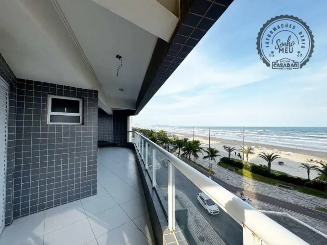 Apartamento no Caiçara - Praia Grande/SP