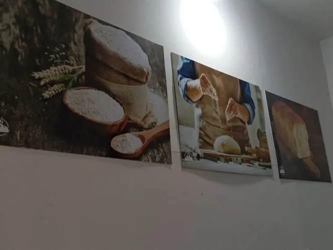 Quadros de pvc