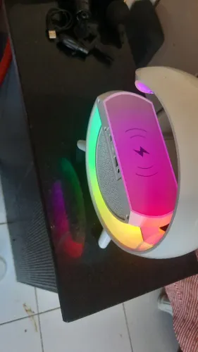 Vendo luminária Google 