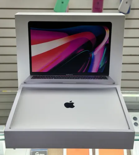 Macbook pro m1 13 polegadas touch bar 8gb / 256gb LOJA FÍSICA seminovo com caixa ( 256 )