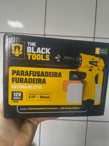 PARAFUSADEIRA 12V