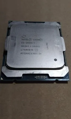 Xeon E5-2650 v4