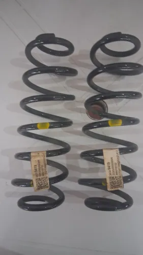 Molas traseiras GM Tracker 2021 até 2025 Originais de Fabrica.