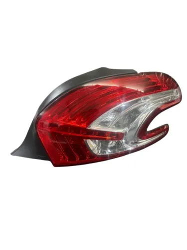LANTERNA PEUGEOT 208 13/17 L.D