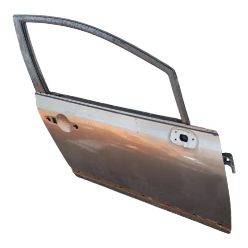 Porta Dianteira Direita Passageiro Honda Civic 2007 2011 Dianteira Direita Cinza