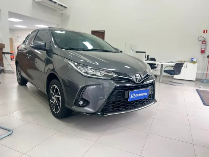 Toyota Yaris XLS 1.5 Flex 16V 5P Aut. 2023