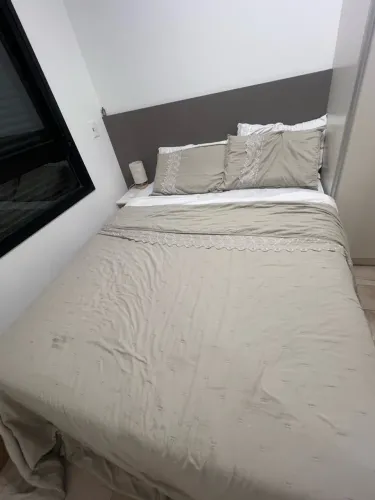 Cama Box Casal