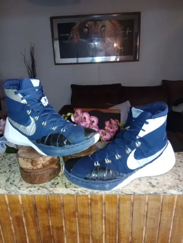 Nike hyperdunk barato basquete